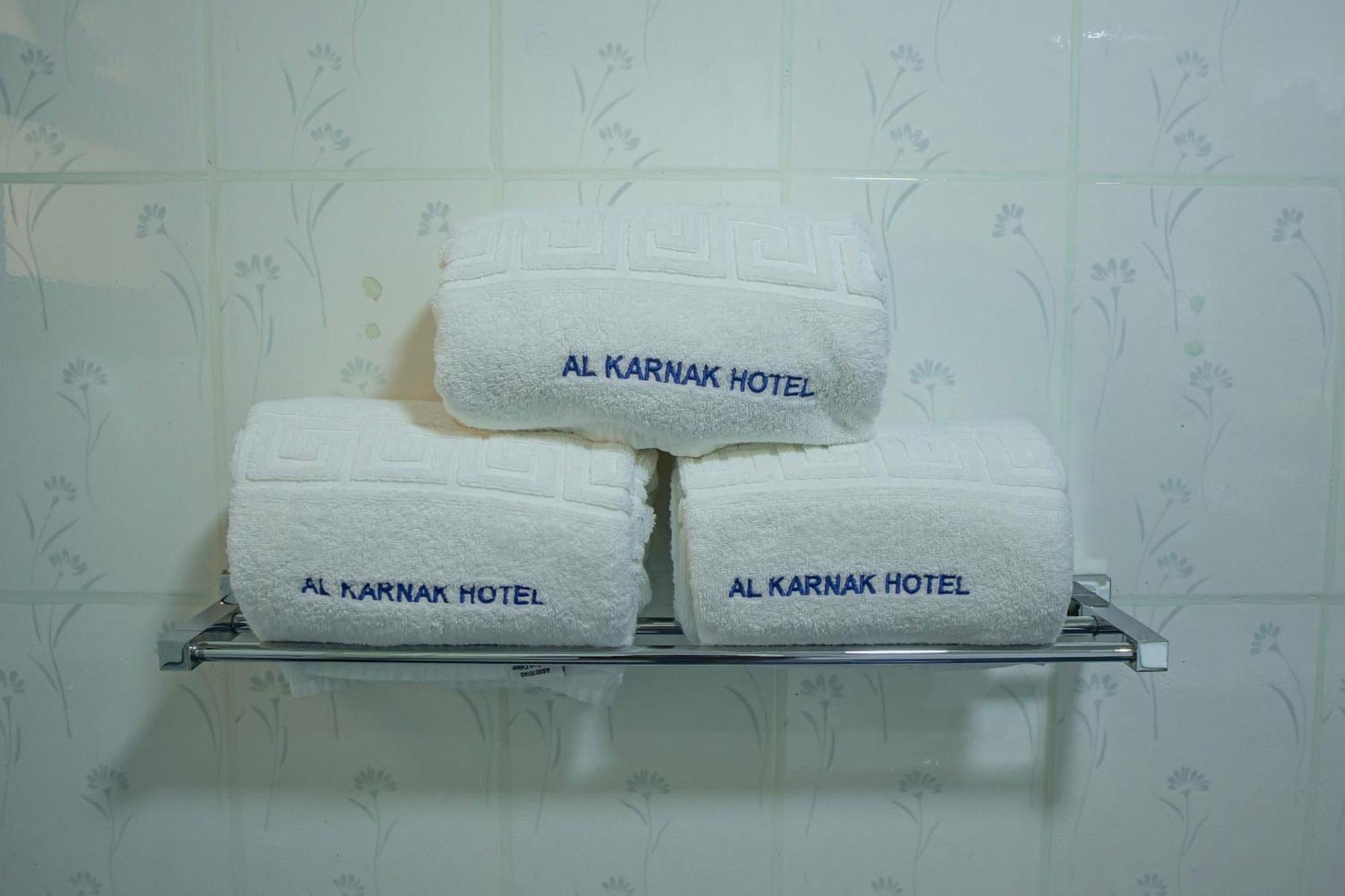 Al Karnak Hotel Dubái Exterior foto